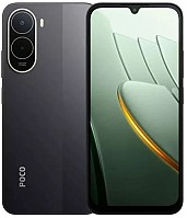 Смартфон Poco C81 Pro 4/64GB Black (Global) (із зарядним пристроєм)