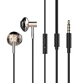 Навушники ColorWay 3.5 mm Wired Earphone Blast 2 Black