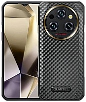 Смартфон Oukitel WP35 Pro 12/512GB Black