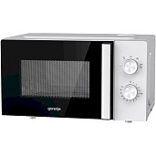 Мікрохвильова піч Gorenje MO 20 E1WH