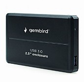 Зовнішня кишеня Gembird для HDD 2.5