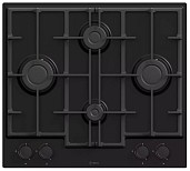 Варильна поверхня Perfelli PERLA M60C NERO