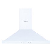 Витяжка Minola DKS 6754 WH 1100 LED GLASS