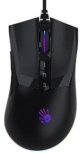 Миша ігрова A4Tech W90 Max Bloody (Stone black)