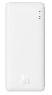 УМБ (Power Bank) Baseus Airpow 10000mAh 20W White