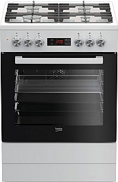 Комбінована плита  BEKO FSM 62330 DWT