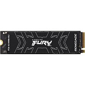SSD диск Kingston FURY Renegade 500GB M.2 2280 NVMe PCIe Gen 4.0 x4 3D TLC NAND (SFYRS/500G)