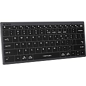 Клавіатура дротова A4-Tech FBX51C (Grey)