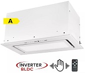 Витяжка вбудована Perfelli DESIGN VISION 6 BIANCO SILENZIO