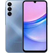 Смартфон Samsung Galaxy A15 4/128GB Blue