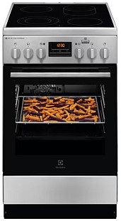 Плита електрична Electrolux LKR564200X