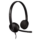 Навушники Logitech Headset H340 USB (981-000475)