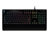 Клавіатура дротова Logitech G213 Prodigy Gaming Keyboard USB UKR (920-010740)