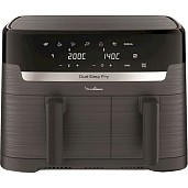 Мультипіч Moulinex Dual Easy Fry EZ901H20 (2 чаші 5.2+3.1 л)