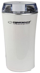Кавомолка Esperanza EKC008W 160W White