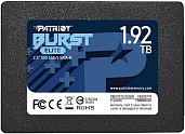 SSD диск Patriot Burst Elite 1.92 TB (PBE192TS25SSDR)