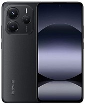 Смартфон Xiaomi Redmi Note 14 5G 8/256GB Black (Inter)