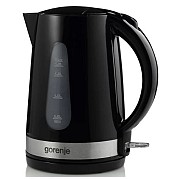 Електрочайник Gorenje K 17 BK (KE01301Z-GS)