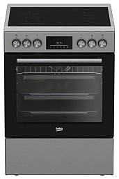 Плита електрична Beko FBE67310GX