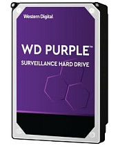 Жорсткий диск WD Purple Surveillance 4 TB (WD42PURZ)