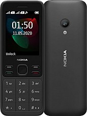Мобільний телефон Nokia 150 TA-1235 DualSim Black