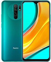 Смартфон Xiaomi Redmi 9 4/64GB Ocean Green
