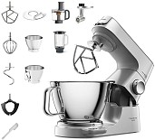 Кухонна машина Kenwood KVC85.594SI Titanium Chef Baker