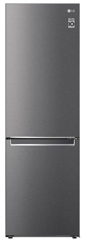 Двокамерний холодильник LG GC-B459SLCL