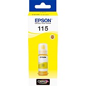 Контейнер з чорнилом Epson L8160/L8180 Yellow (C13T07D44A)