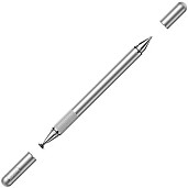 Стилус Baseus Golden Cudgel Capacitive Stylus Pen  (ACPCL-0S) Silver