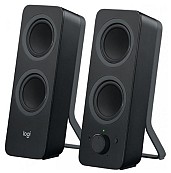 Акустична система Logitech Bluetooth Computer Speakers Z207 Black (980-001295)