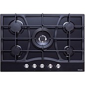 Варильна поверхня газова Weilor GG W 714 BL