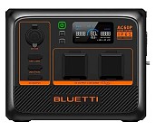 Зарядна станція Bluetti AC60P 504Wh 600W (Global)