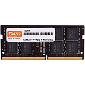 Оперативна пам’ять Dato 8 GB SO-DIMM DDR4 2666 MHz