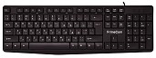 Клавіатура FrimeCom K15 Ukr Black USB