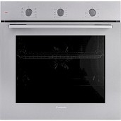 Духова шафа Minola EO 674 Dove Gray сіра