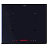 Варильна поверхня Weilor WIS 644 BLACK