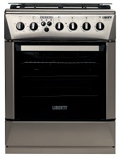 Плита комбінована Liberty PWE 6115 CX-F