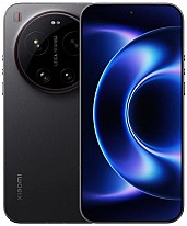 Смартфон Xiaomi 17 Ultra 16/512GB Black (Global) (із зарядним пристроєм)