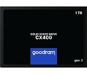 SSD диск Goodram CX400 Gen.2 1TB (SSDPR-CX400-01T-G2)
