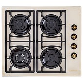 Варильна поверхня газова Perfelli HGG 61724 IV ANTIQUE