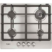 Варильна поверхня Whirlpool TKRL 661 IX  газова