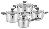 Набір каструль IQ Be Chef (IQ-6044)
