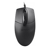 Миша дротова A4Tech OP-720 USB (Black) 