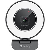 Веб-камера Sandberg Streamer USB Webcam Pro Elite Full HD (SAND_134-39)