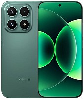 Смартфон Xiaomi 17 12/512GB Venture Green (Global) (із зарядним пристроєм)