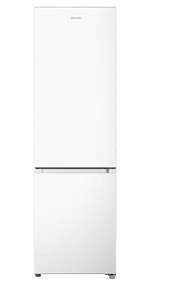 Двокамерний холодильник Gorenje NRK418EEW4