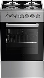 Плита комбінована Beko FSE 52130 DX комбінована