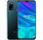 Смартфон Ulefone Note 9P 4/64Gb 4G Midnight Green