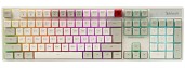 Клавіатура дротова A4Tech Bloody B230N White